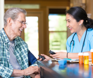 Navigate the best ways to pay for home health care with the help of a financial professional.